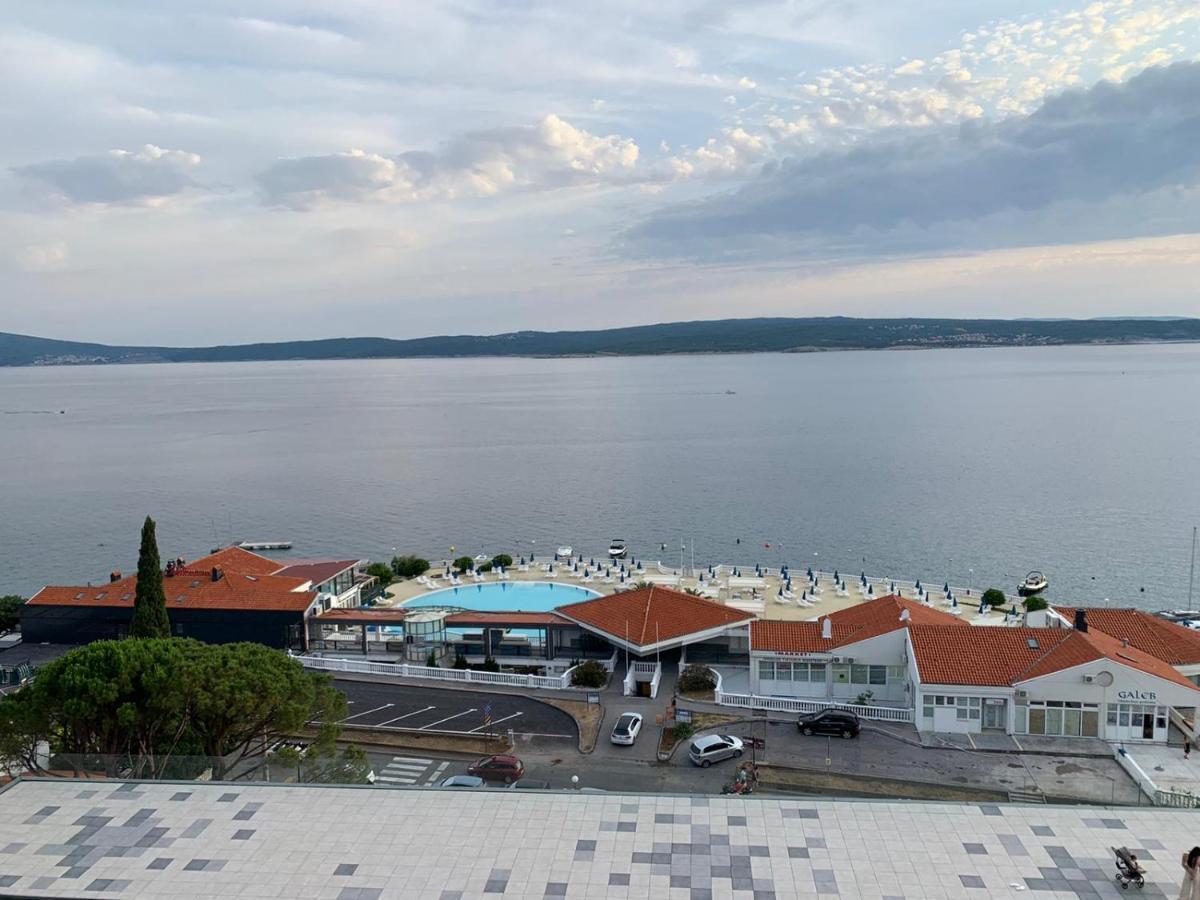 Hotel Millenium Deluxe Selce Exterior foto